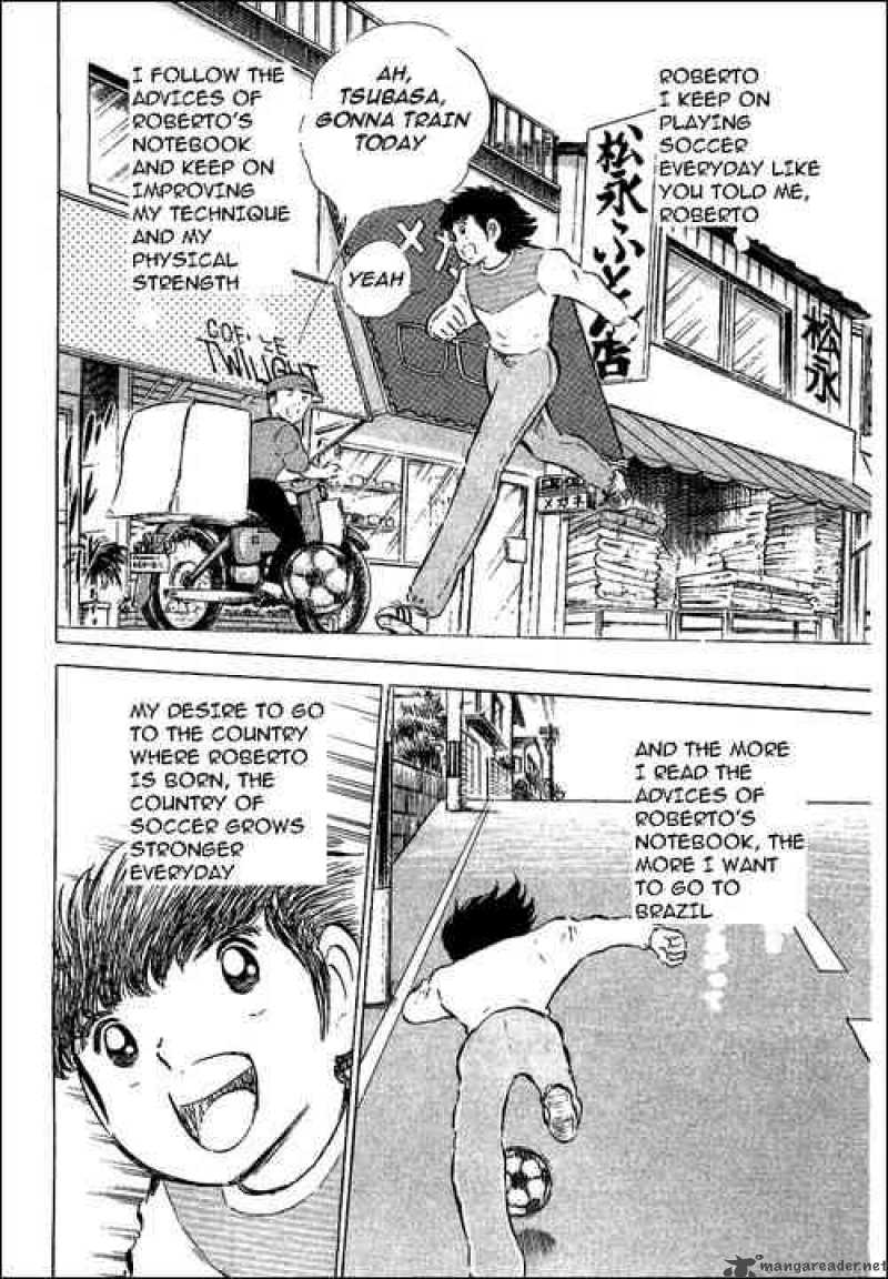 Captain Tsubasa Chapter 51 Page 15