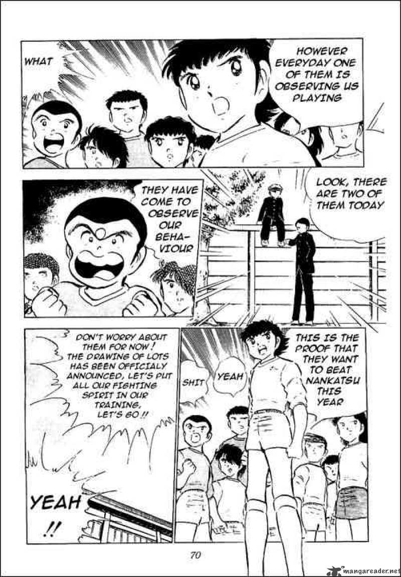 Captain Tsubasa Chapter 52 Page 24