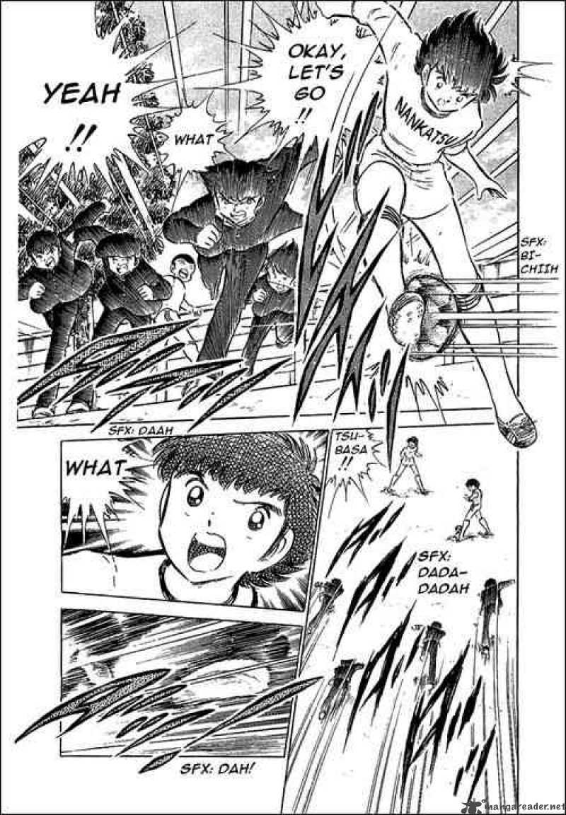 Captain Tsubasa Chapter 52 Page 33