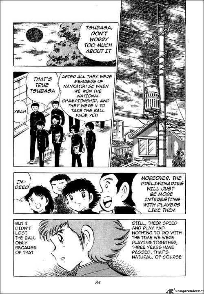Captain Tsubasa Chapter 52 Page 37