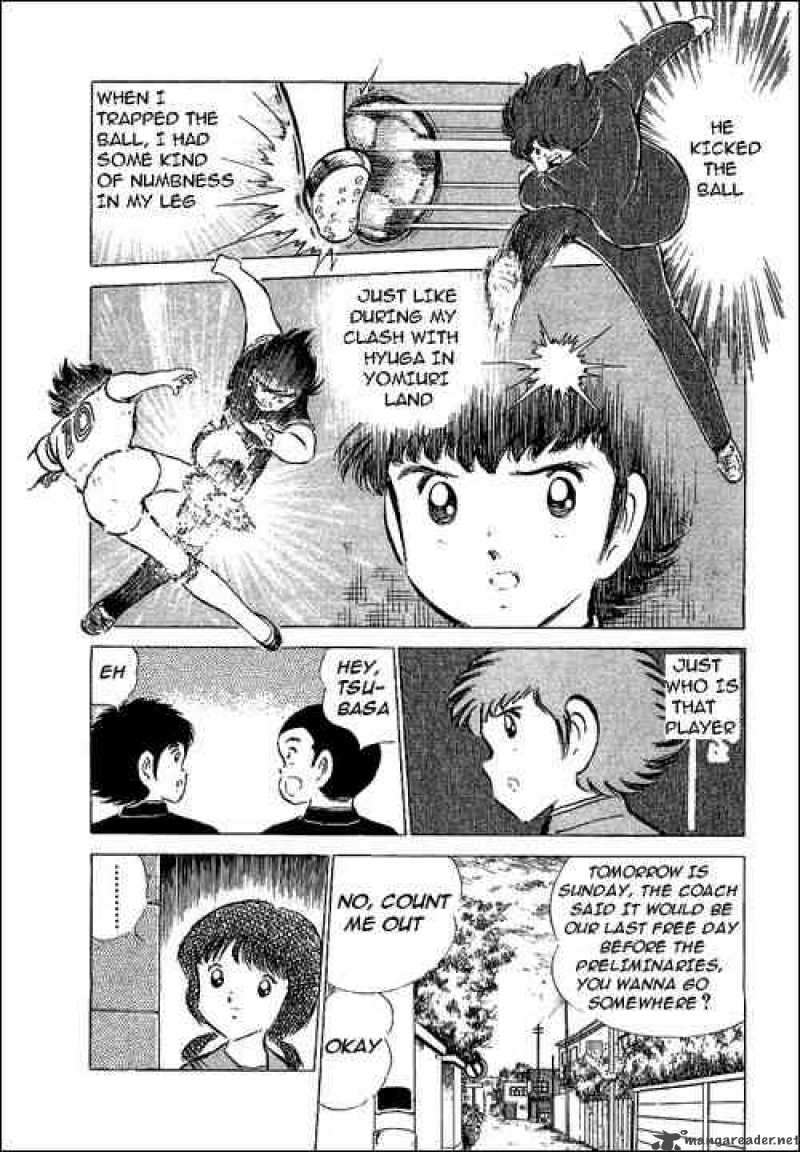 Captain Tsubasa Chapter 52 Page 38
