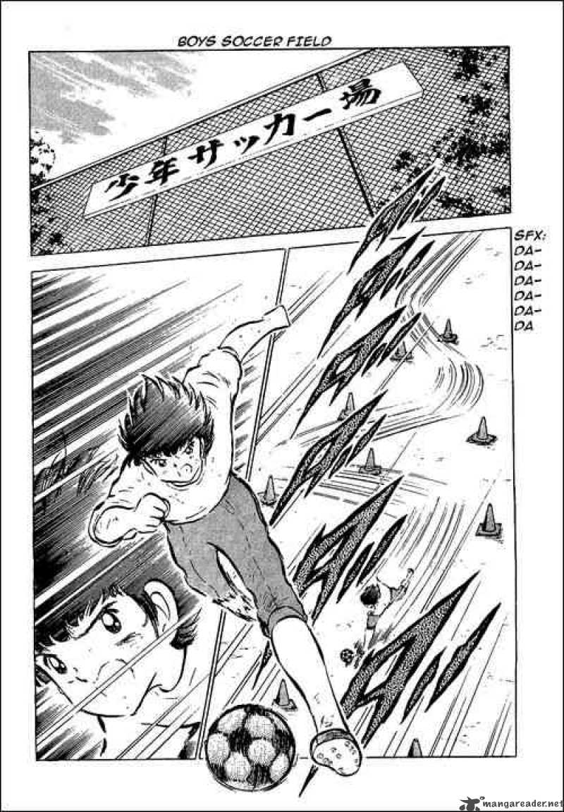 Captain Tsubasa Chapter 52 Page 53