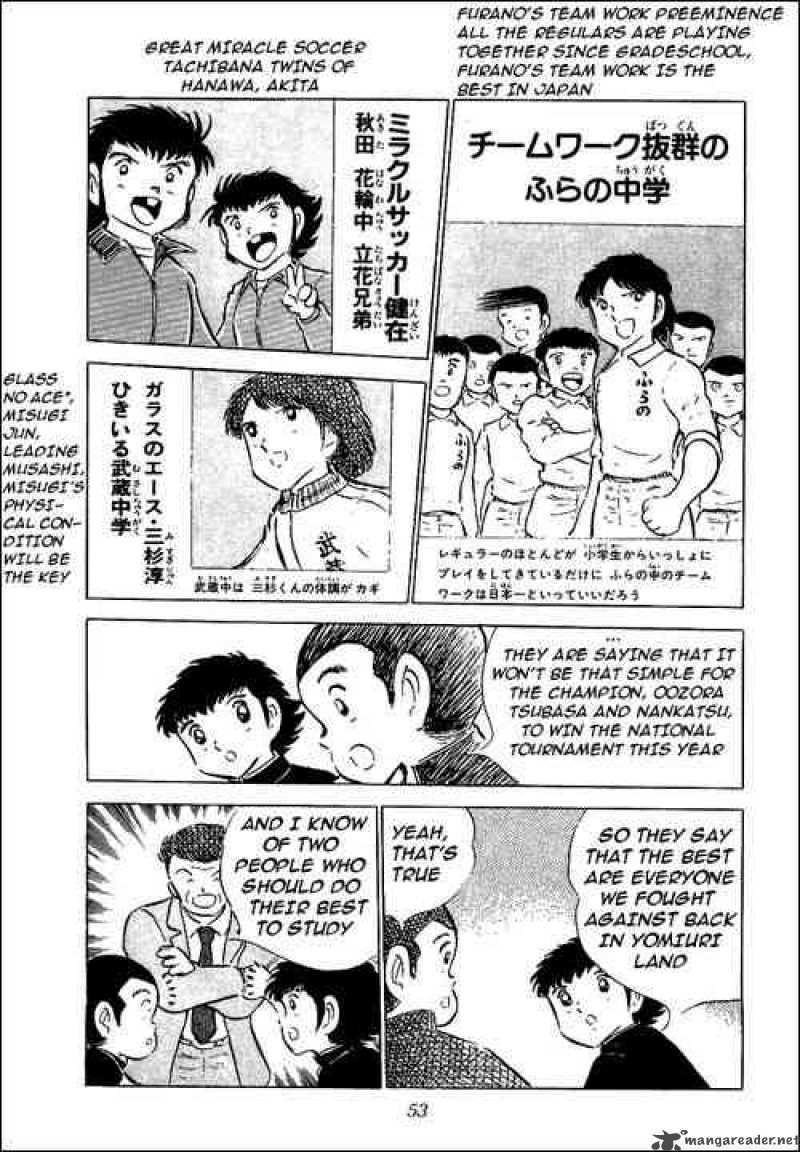 Captain Tsubasa Chapter 52 Page 8