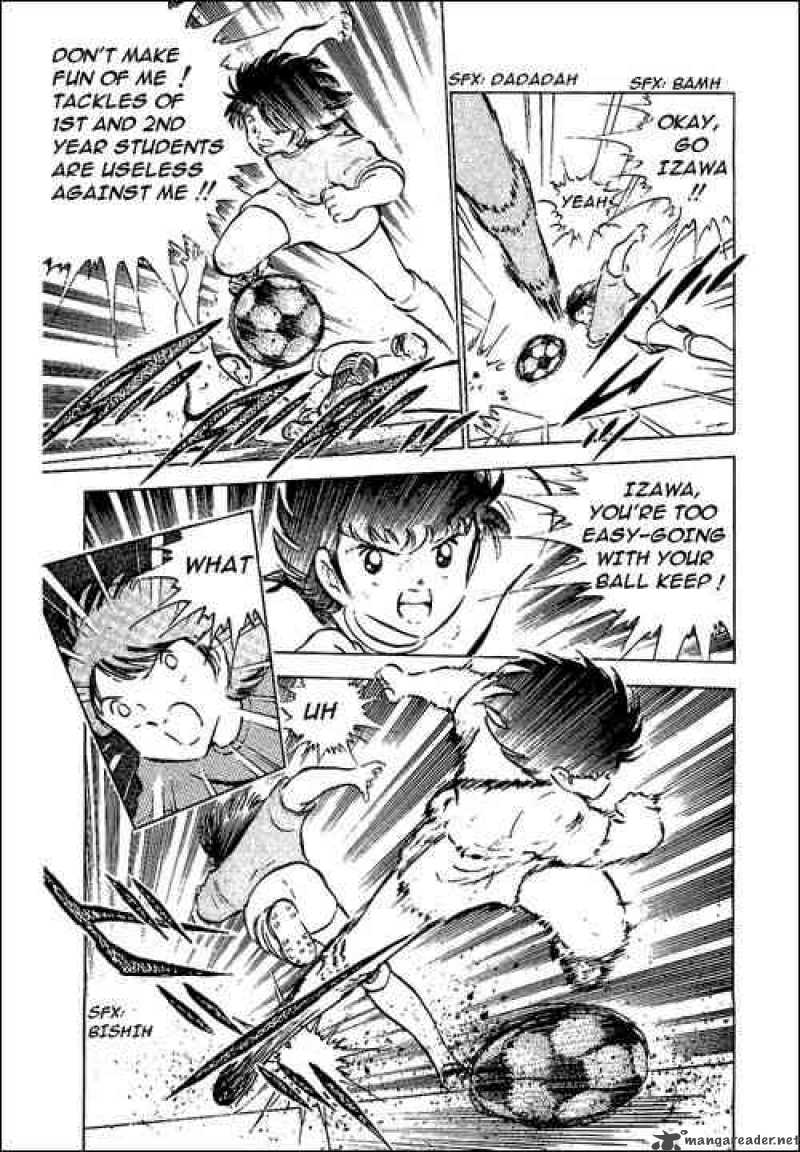 Captain Tsubasa Chapter 53 Page 11