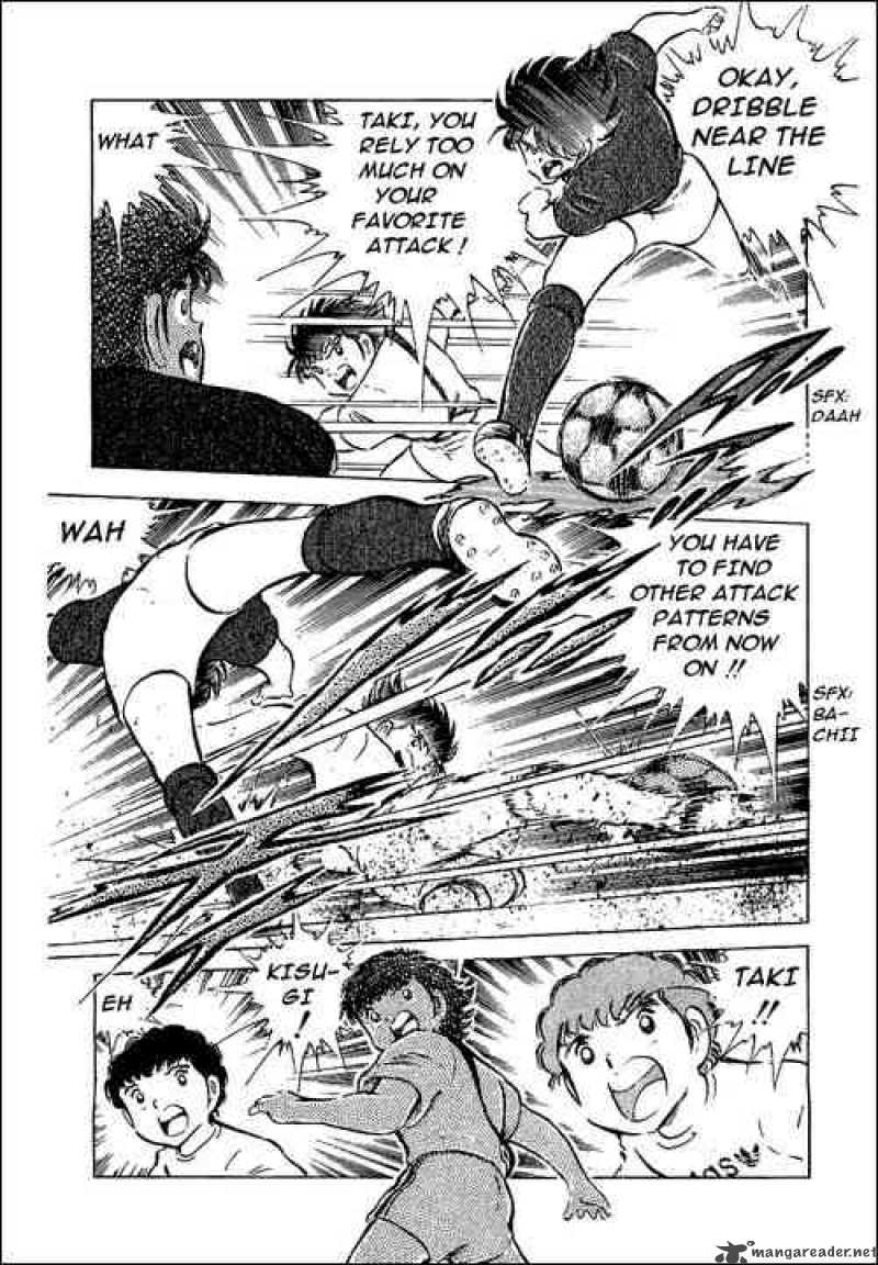 Captain Tsubasa Chapter 53 Page 13
