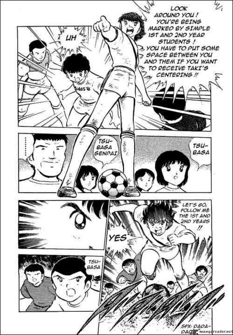 Captain Tsubasa Chapter 53 Page 14