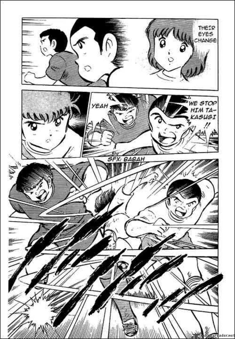 Captain Tsubasa Chapter 53 Page 15