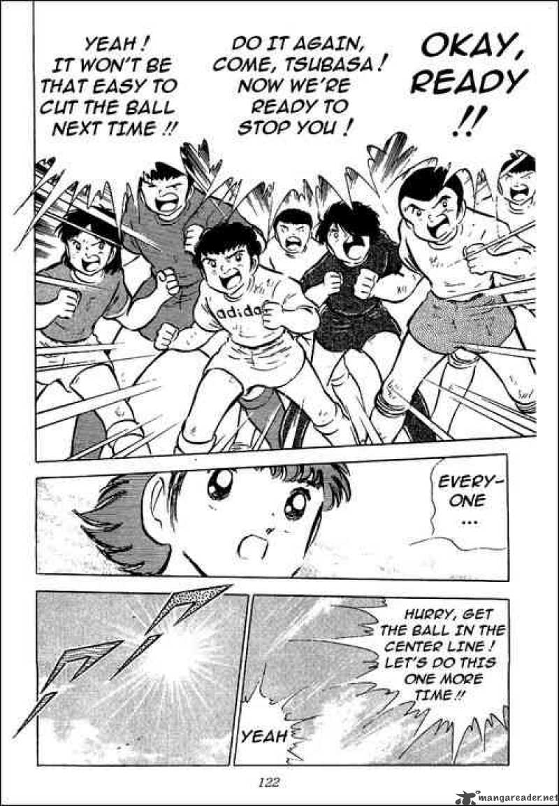Captain Tsubasa Chapter 53 Page 18