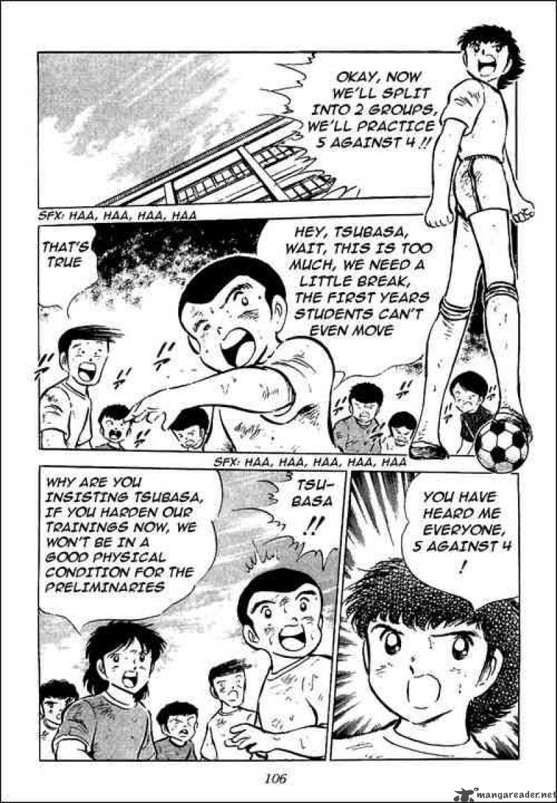 Captain Tsubasa Chapter 53 Page 2