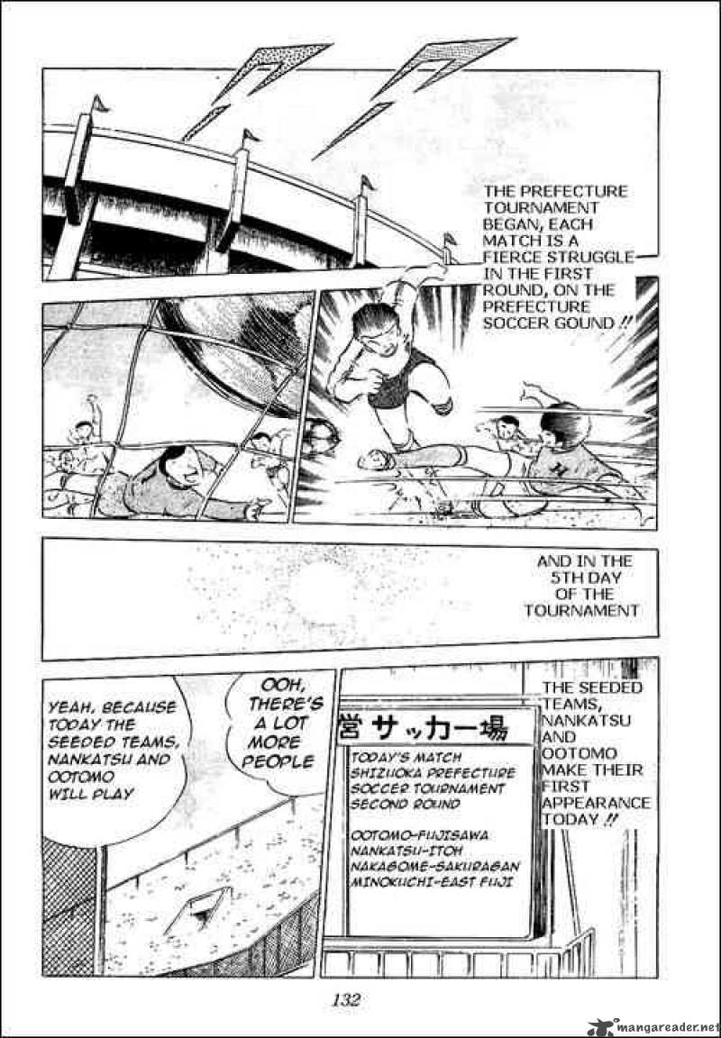 Captain Tsubasa Chapter 53 Page 27