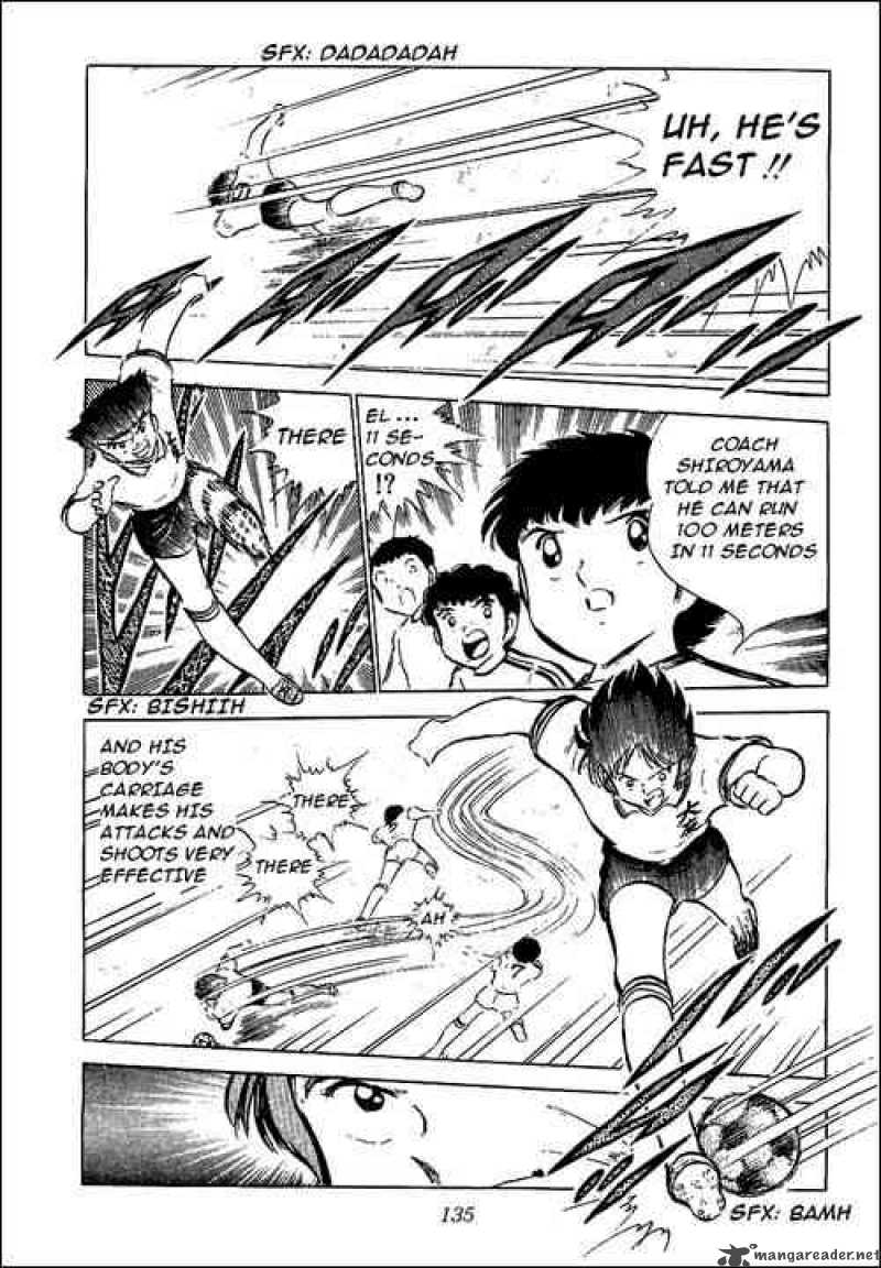 Captain Tsubasa Chapter 53 Page 30