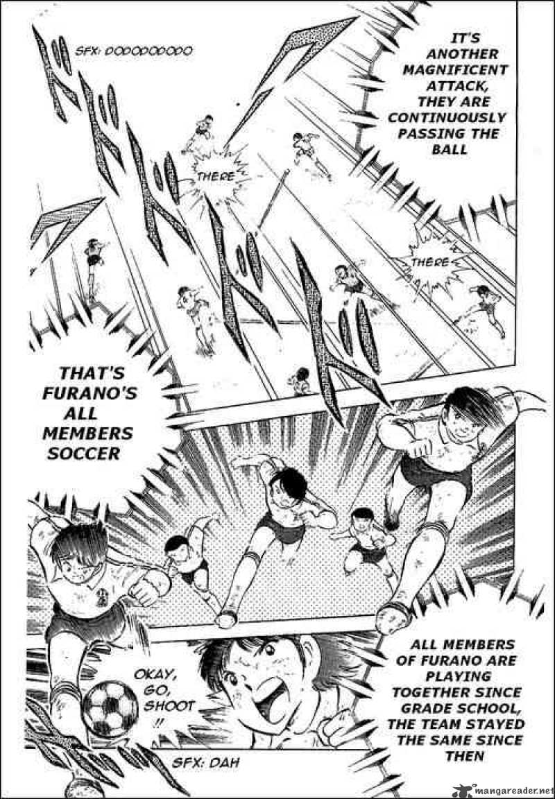 Captain Tsubasa Chapter 55 Page 126