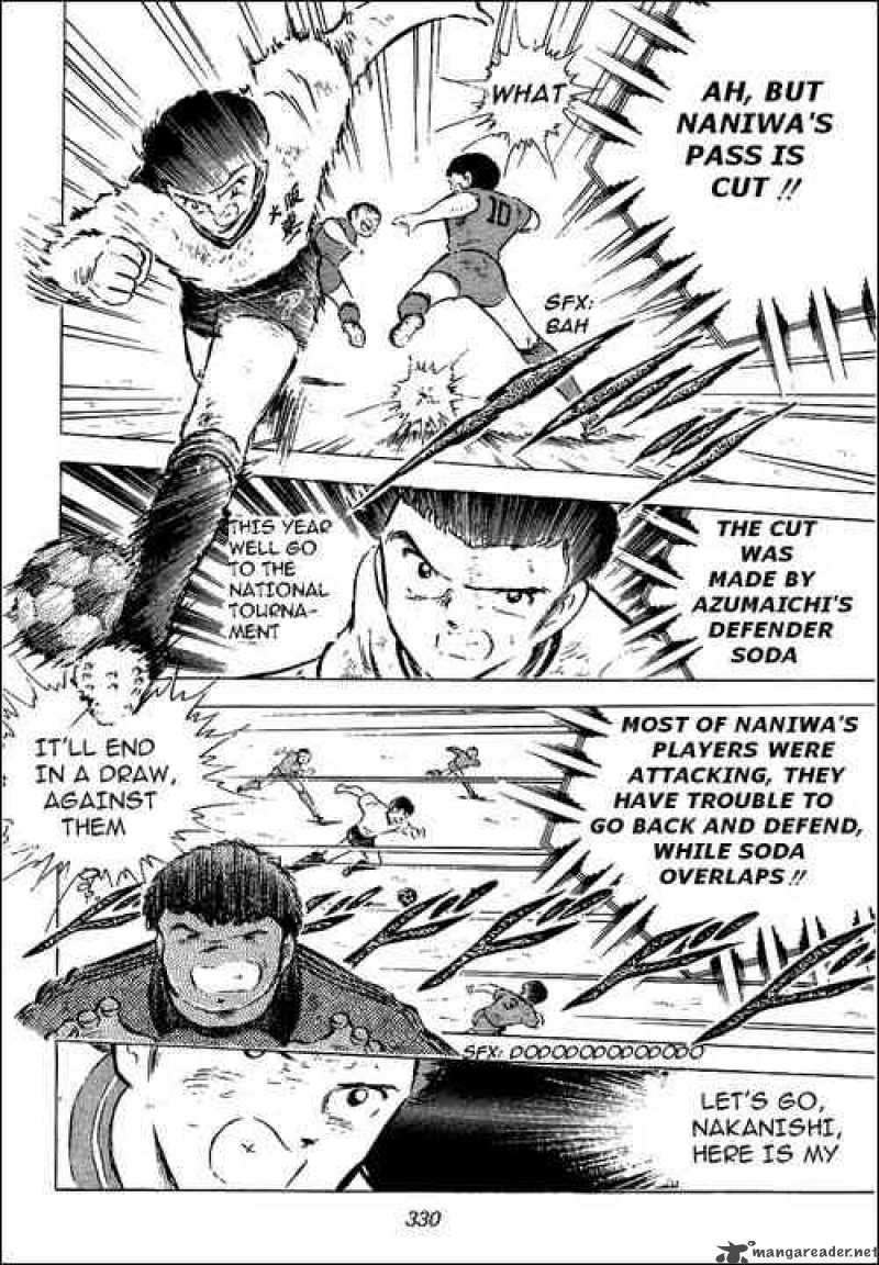 Captain Tsubasa Chapter 55 Page 130