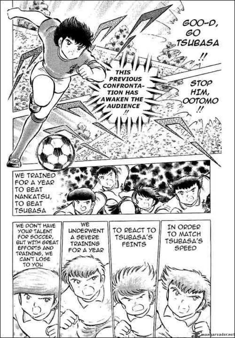 Captain Tsubasa Chapter 55 Page 18