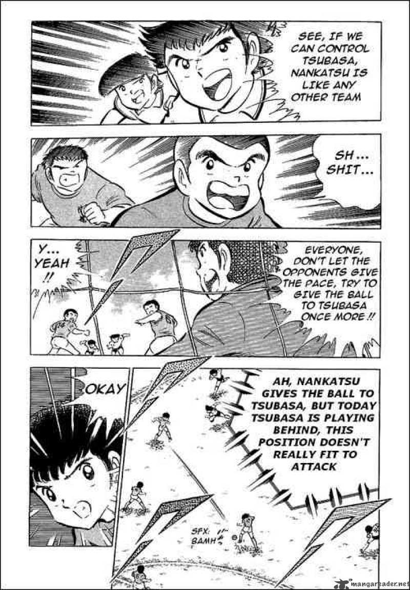 Captain Tsubasa Chapter 55 Page 24