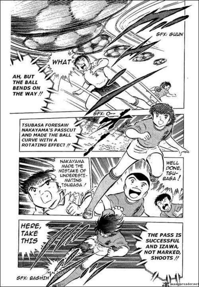 Captain Tsubasa Chapter 55 Page 26