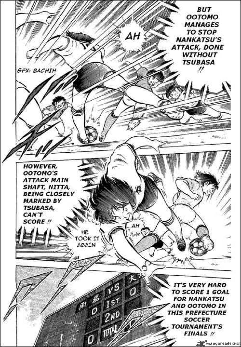 Captain Tsubasa Chapter 55 Page 42