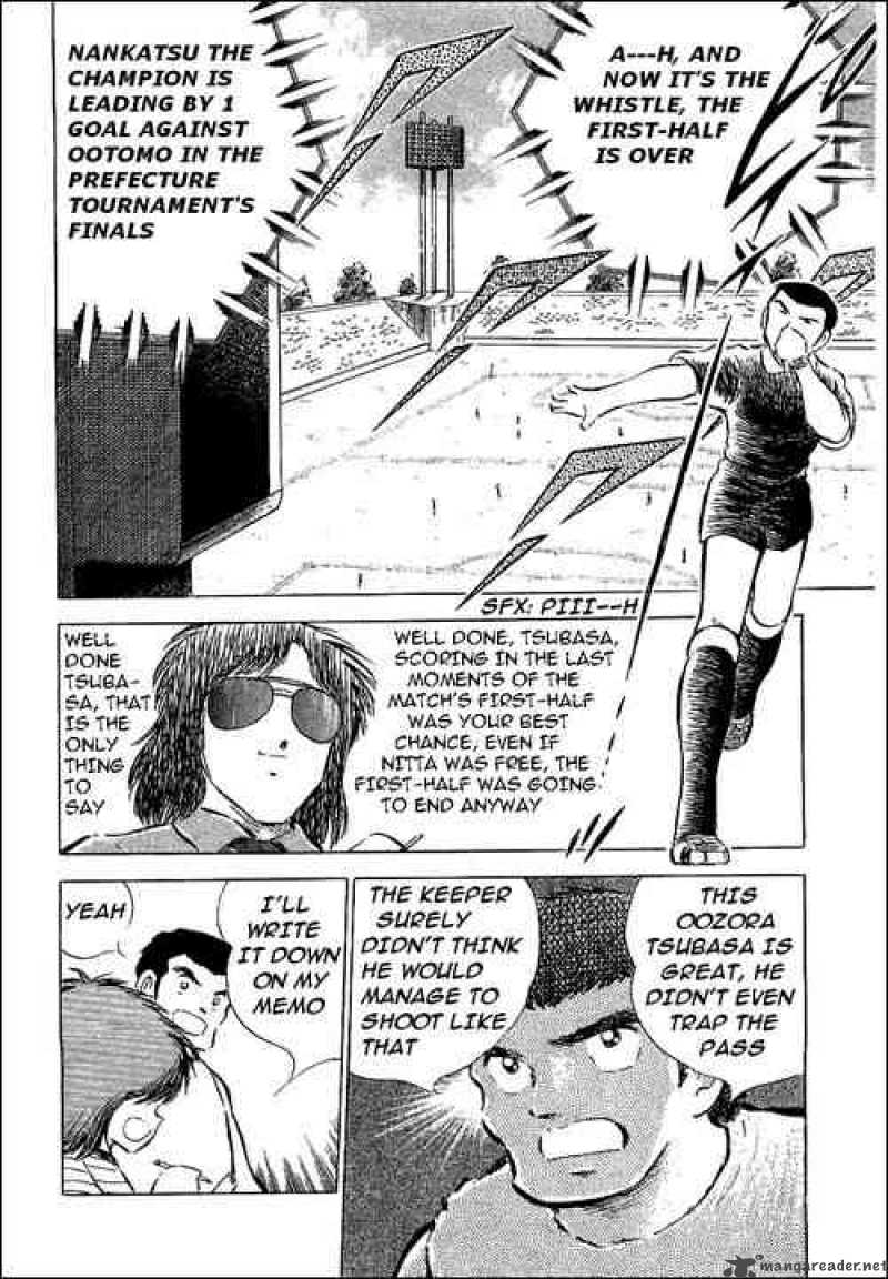 Captain Tsubasa Chapter 55 Page 49