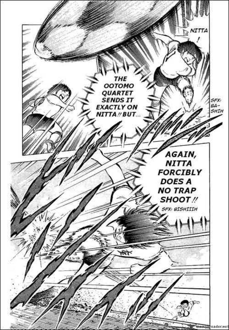 Captain Tsubasa Chapter 55 Page 60