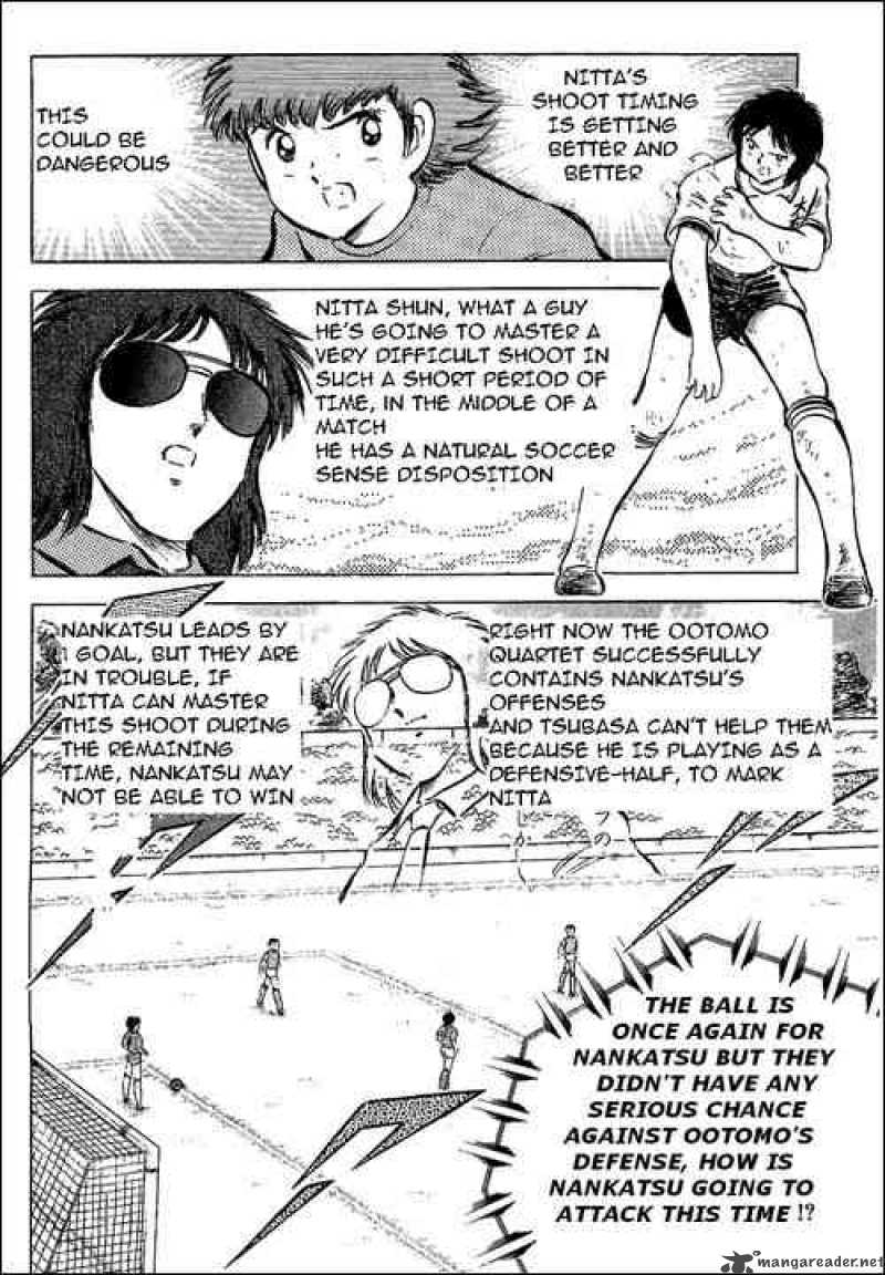 Captain Tsubasa Chapter 55 Page 64