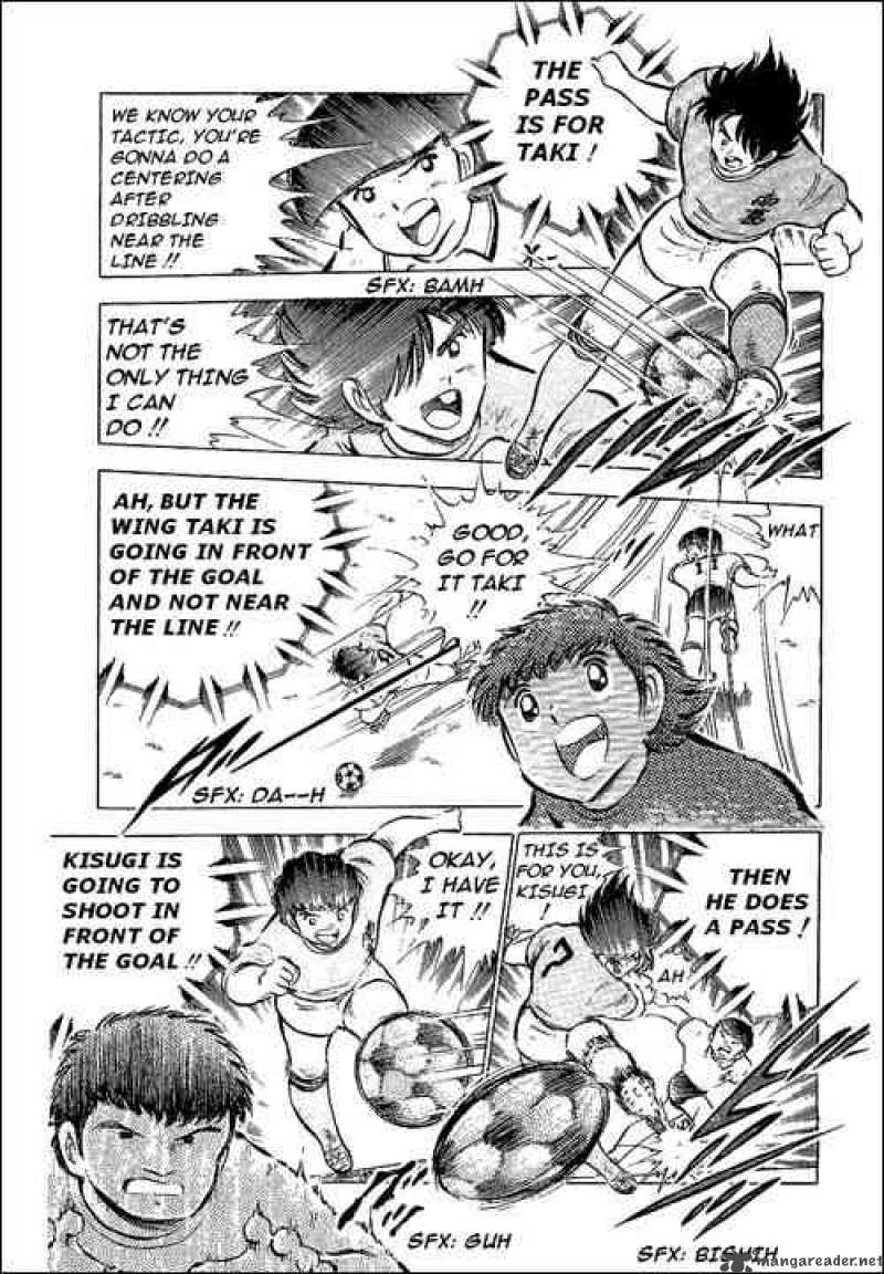 Captain Tsubasa Chapter 55 Page 67