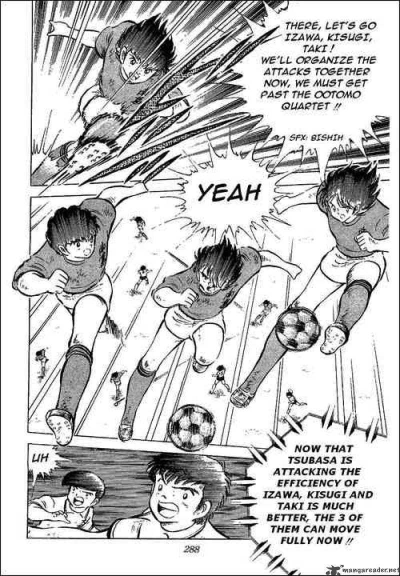 Captain Tsubasa Chapter 55 Page 95