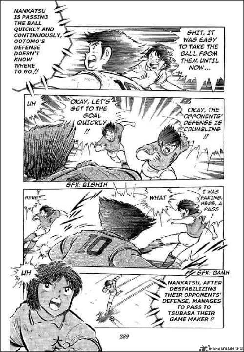 Captain Tsubasa Chapter 55 Page 96