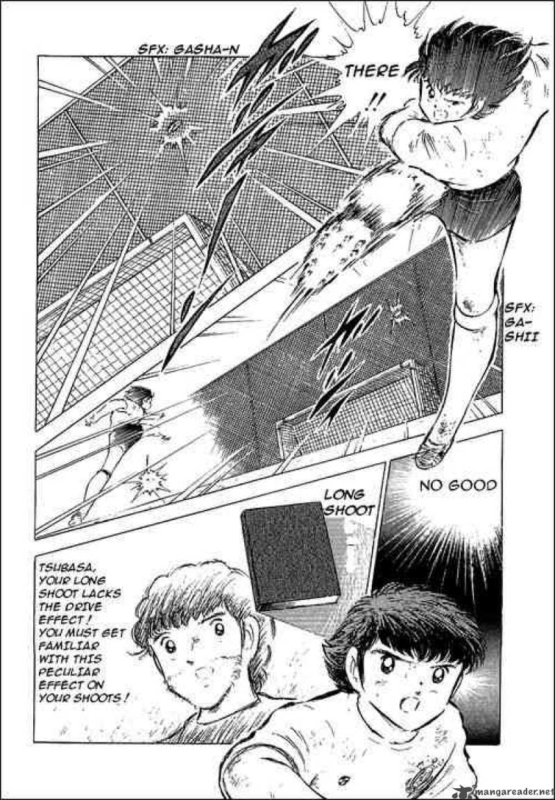Captain Tsubasa Chapter 56 Page 10