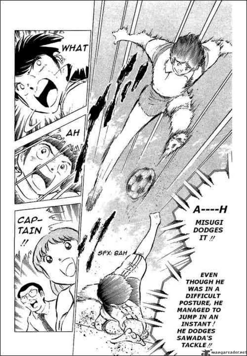 Captain Tsubasa Chapter 56 Page 27