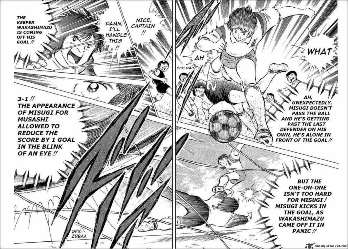 Captain Tsubasa Chapter 56 Page 30