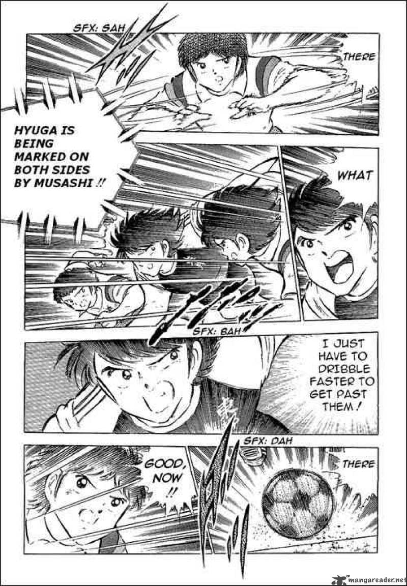 Captain Tsubasa Chapter 56 Page 34