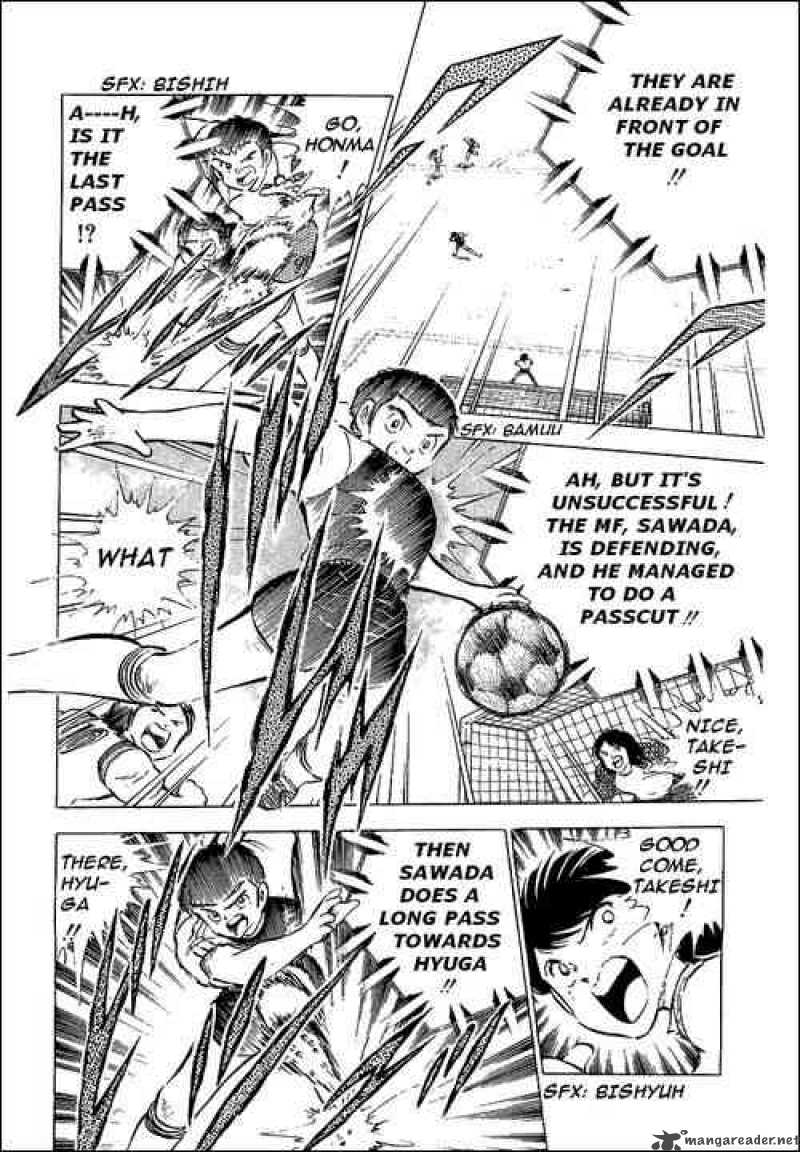 Captain Tsubasa Chapter 56 Page 38