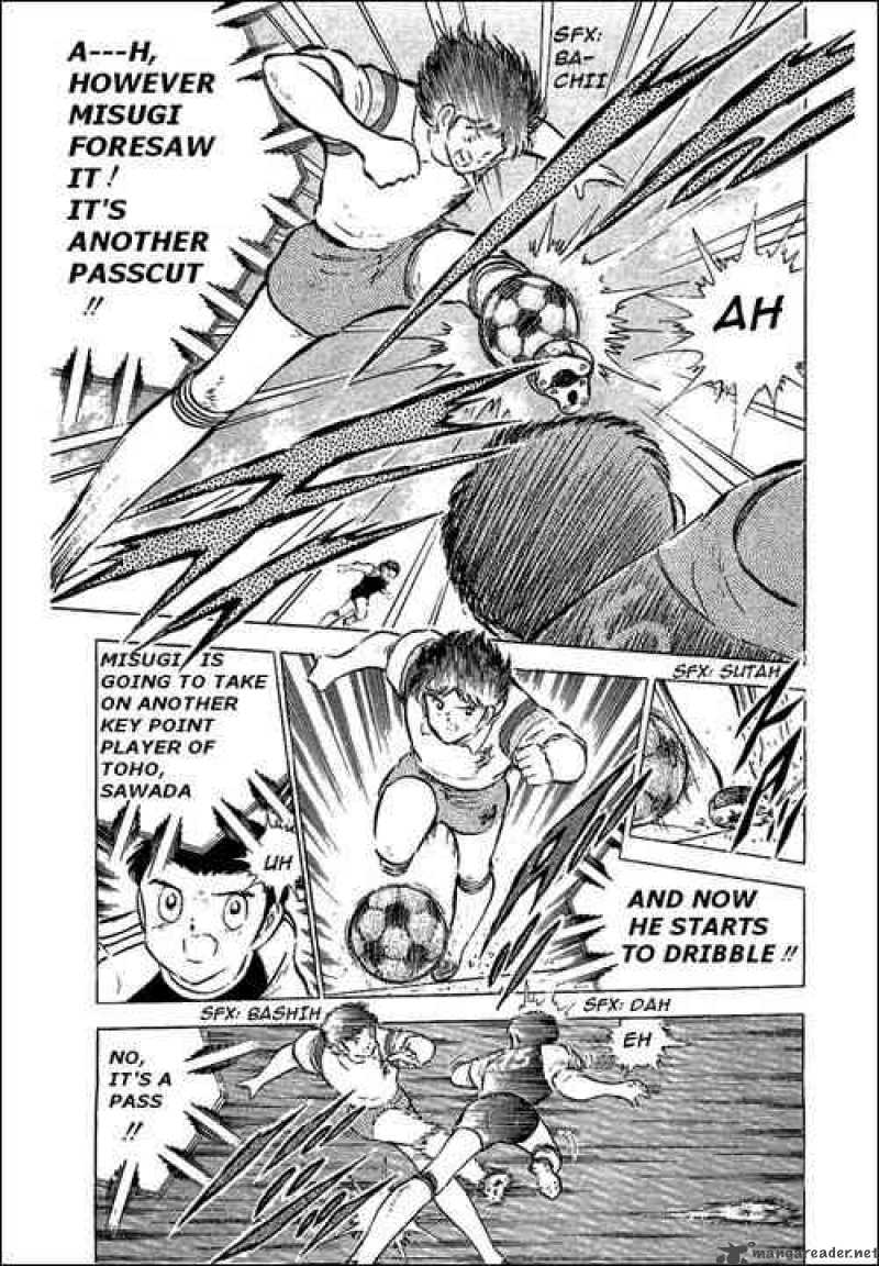 Captain Tsubasa Chapter 56 Page 39