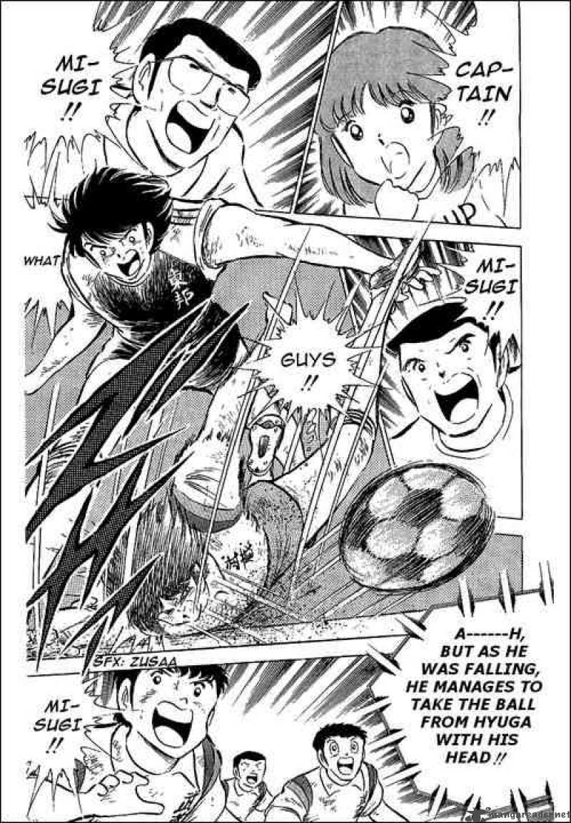 Captain Tsubasa Chapter 57 Page 27