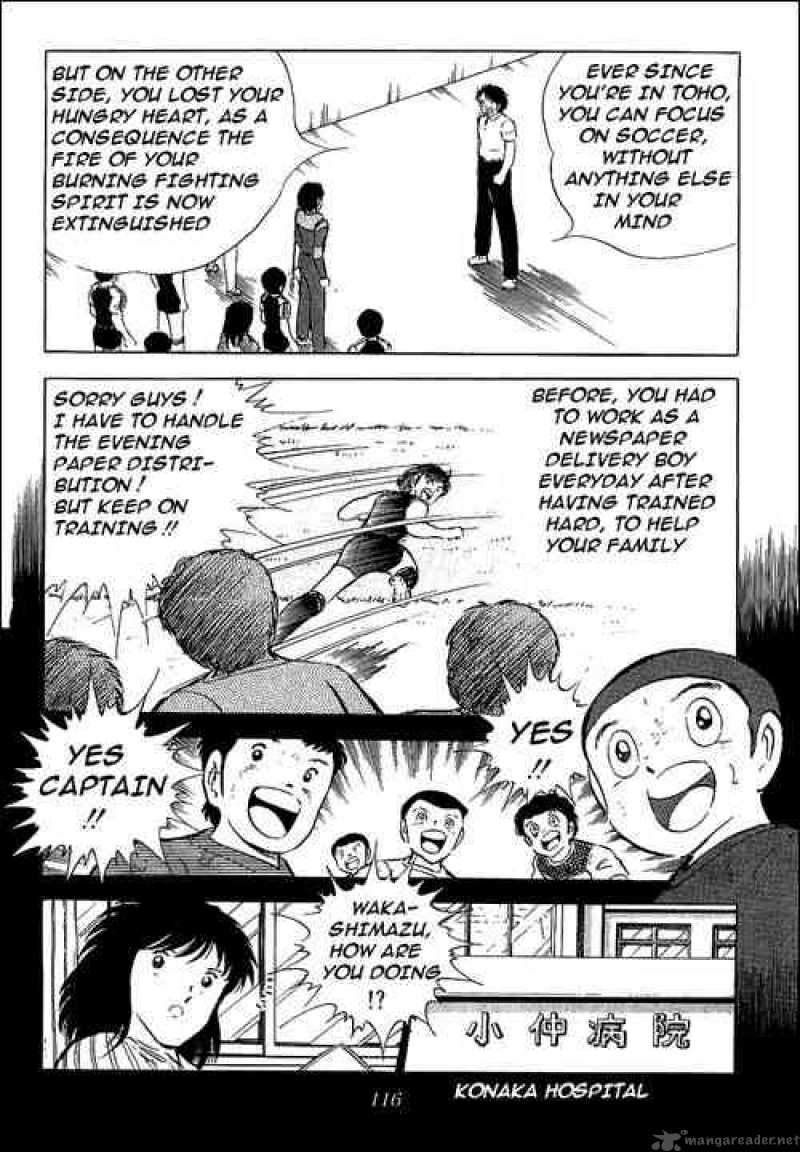 Captain Tsubasa Chapter 57 Page 45