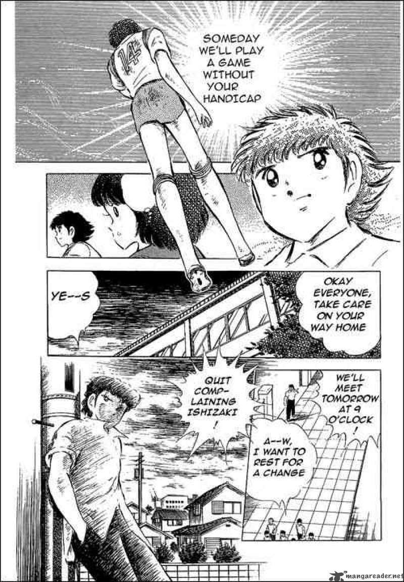 Captain Tsubasa Chapter 58 Page 2