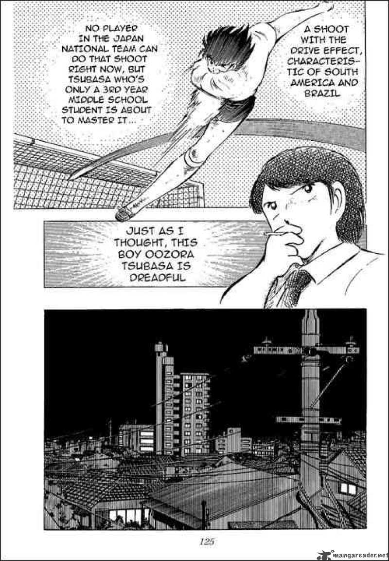 Captain Tsubasa Chapter 58 Page 4