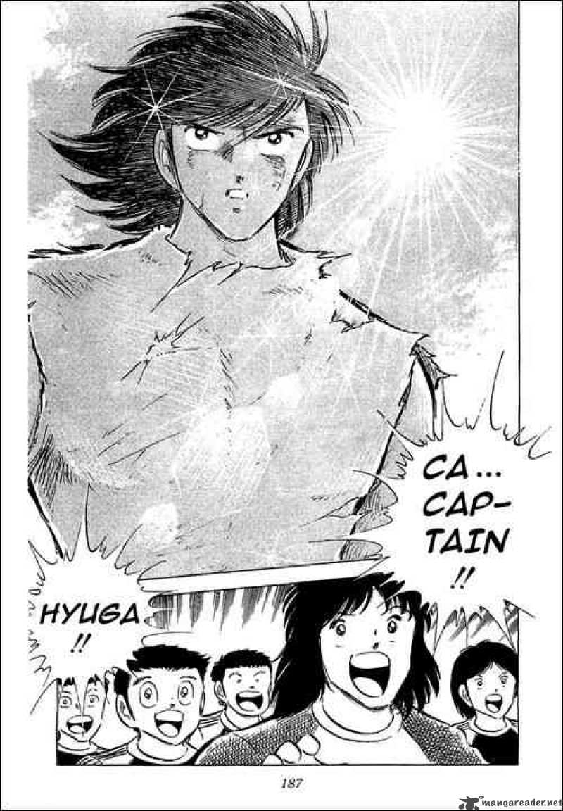 Captain Tsubasa Chapter 59 Page 29