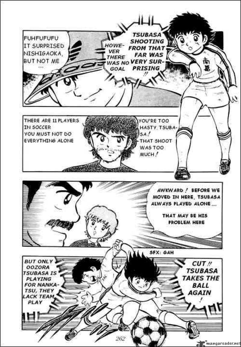 Captain Tsubasa Chapter 6 Page 12