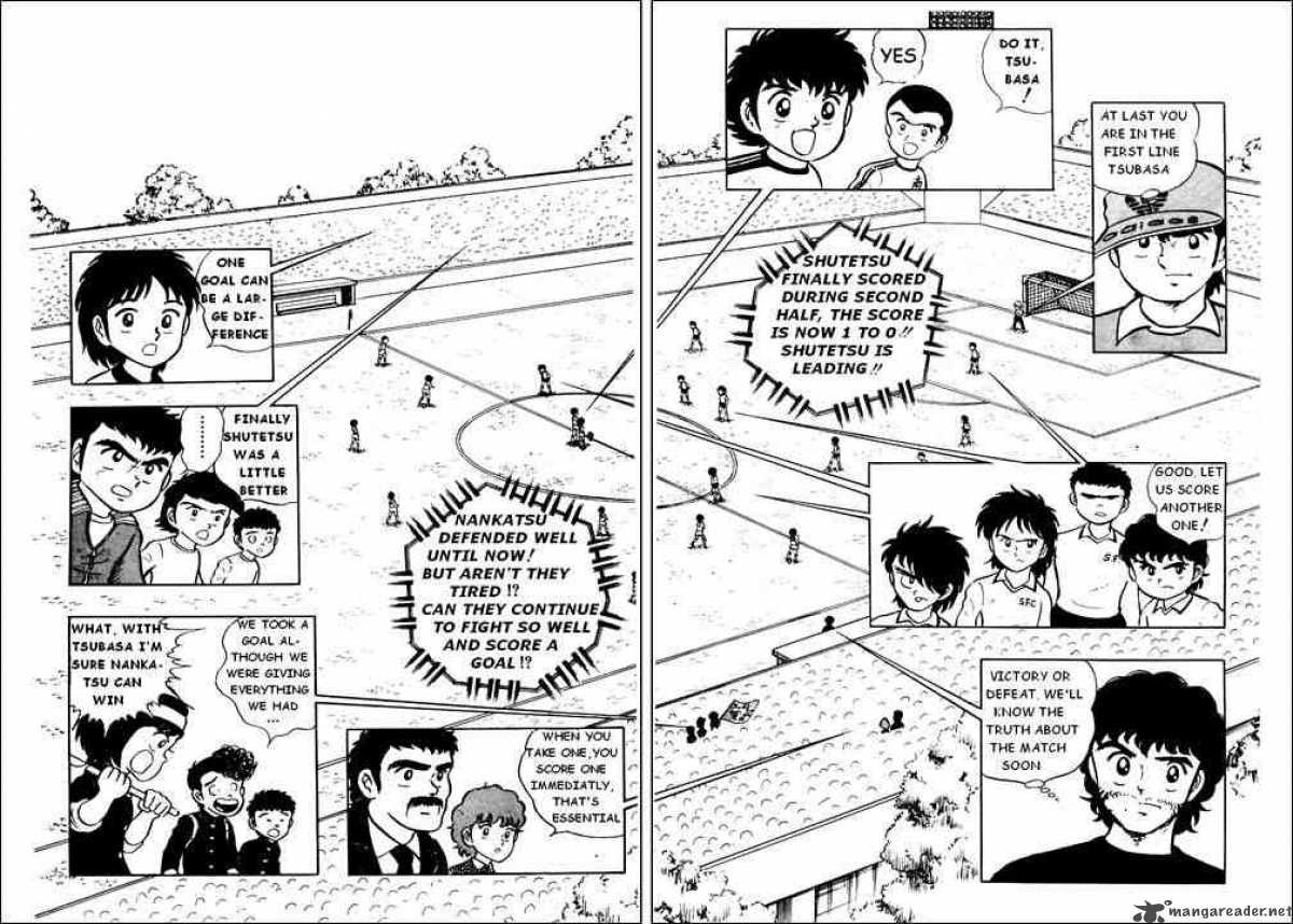 Captain Tsubasa Chapter 6 Page 3