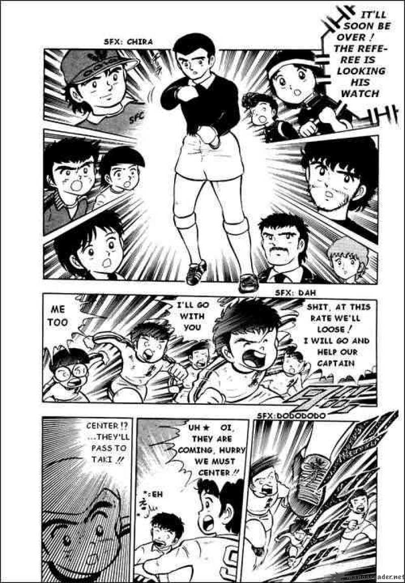 Captain Tsubasa Chapter 6 Page 30