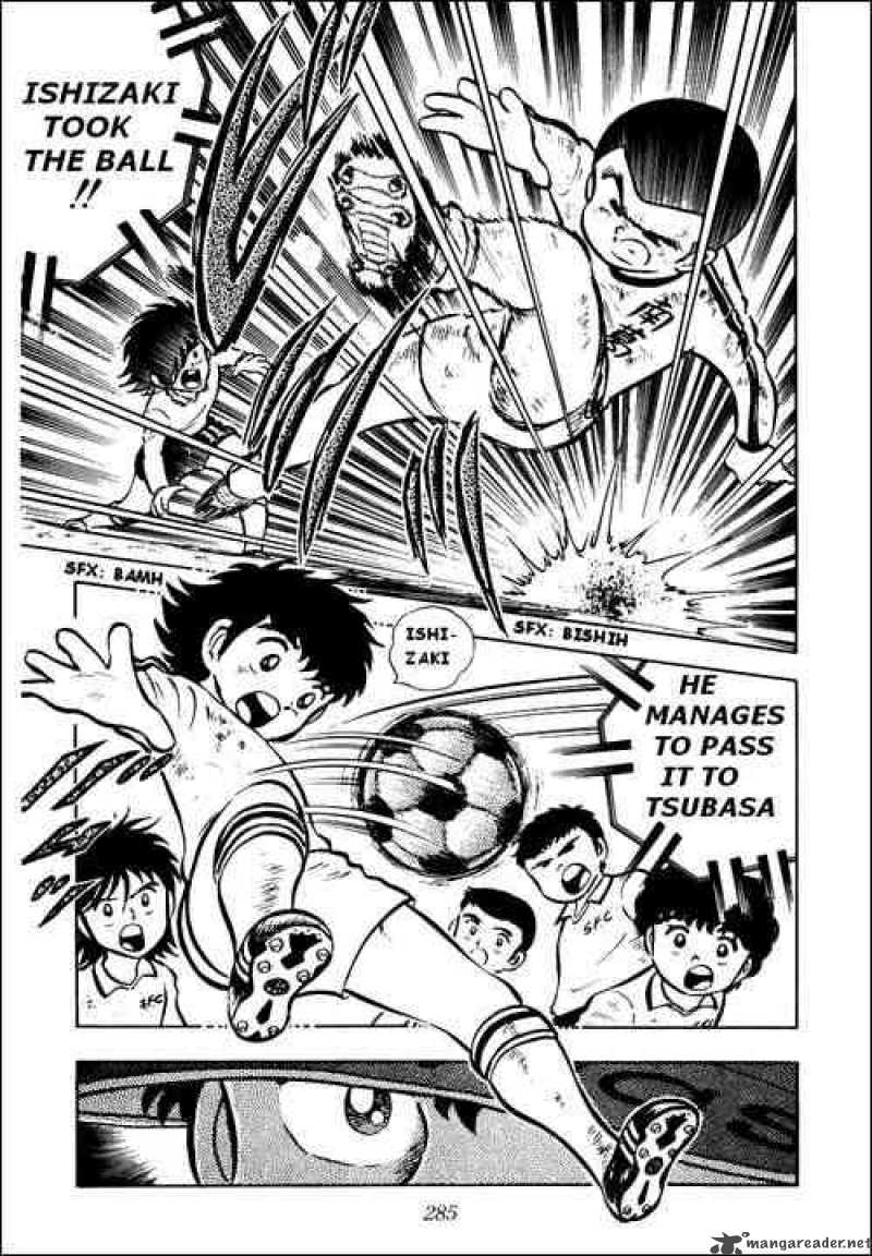 Captain Tsubasa Chapter 6 Page 33