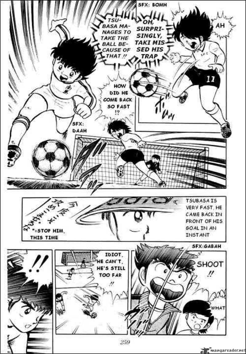Captain Tsubasa Chapter 6 Page 9