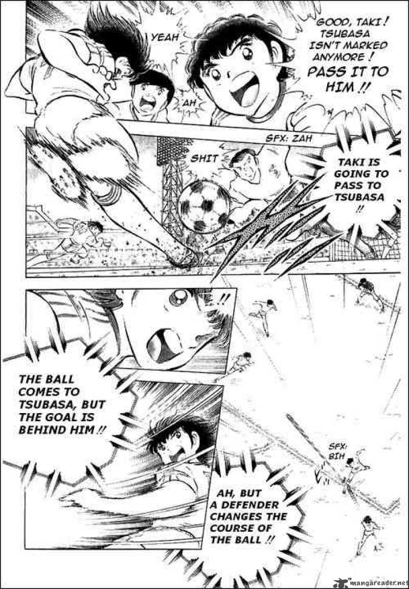 Captain Tsubasa Chapter 60 Page 26