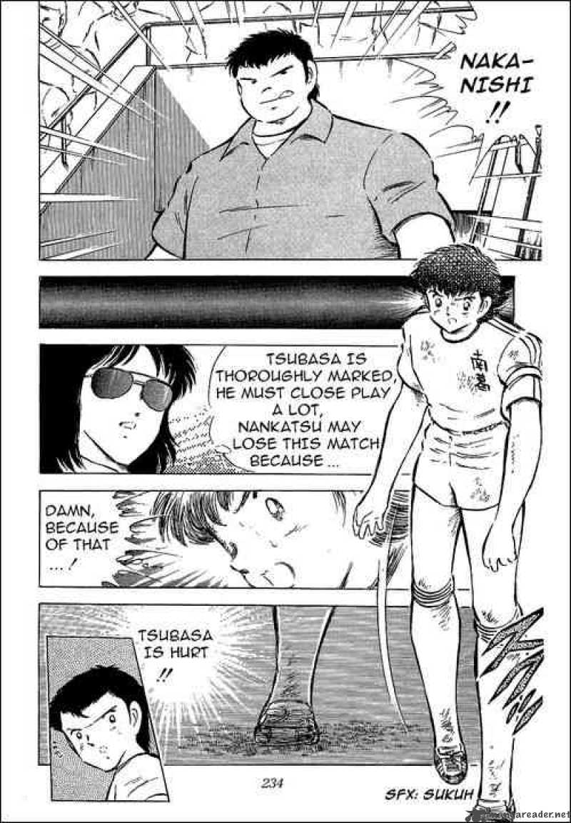 Captain Tsubasa Chapter 60 Page 32