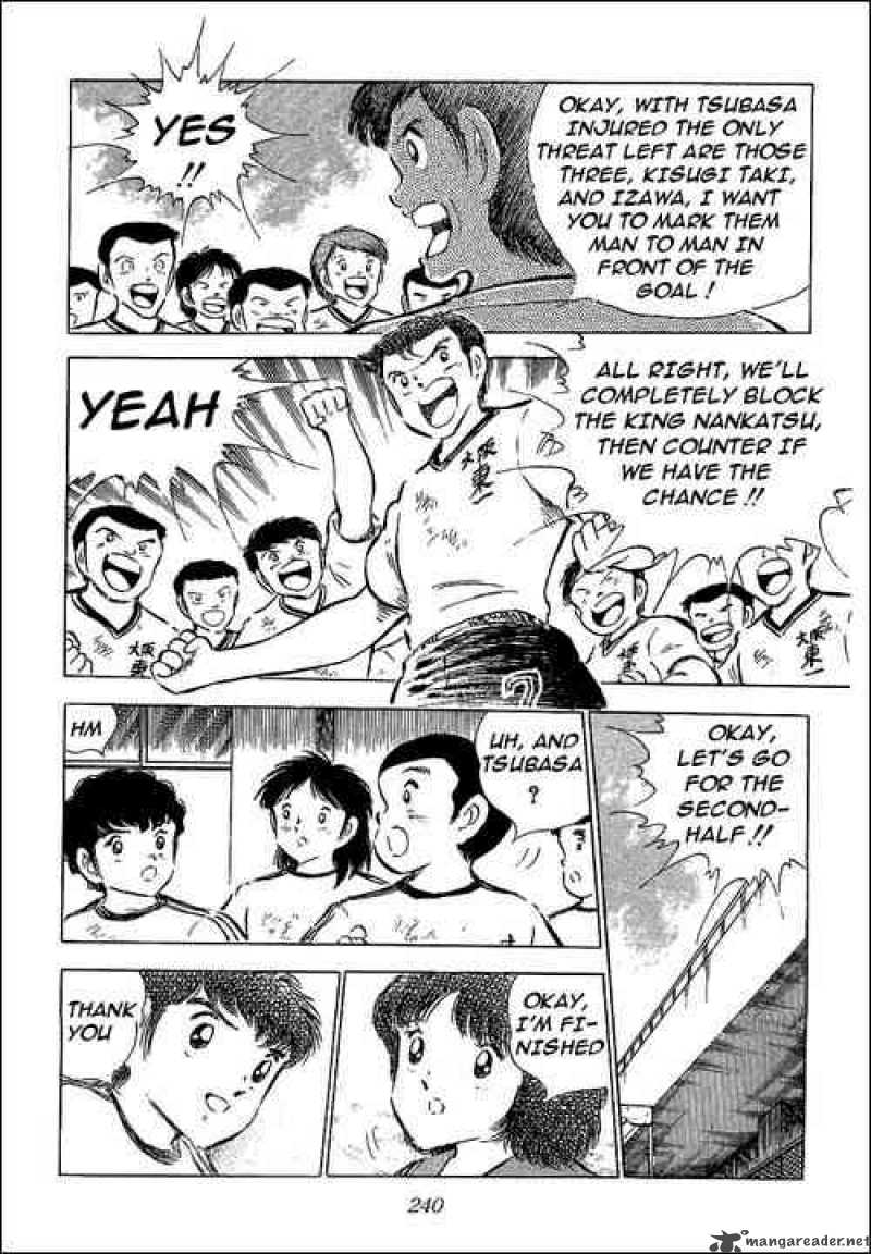 Captain Tsubasa Chapter 60 Page 38