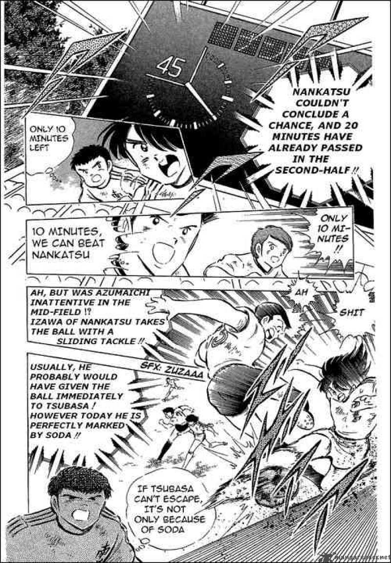 Captain Tsubasa Chapter 60 Page 50