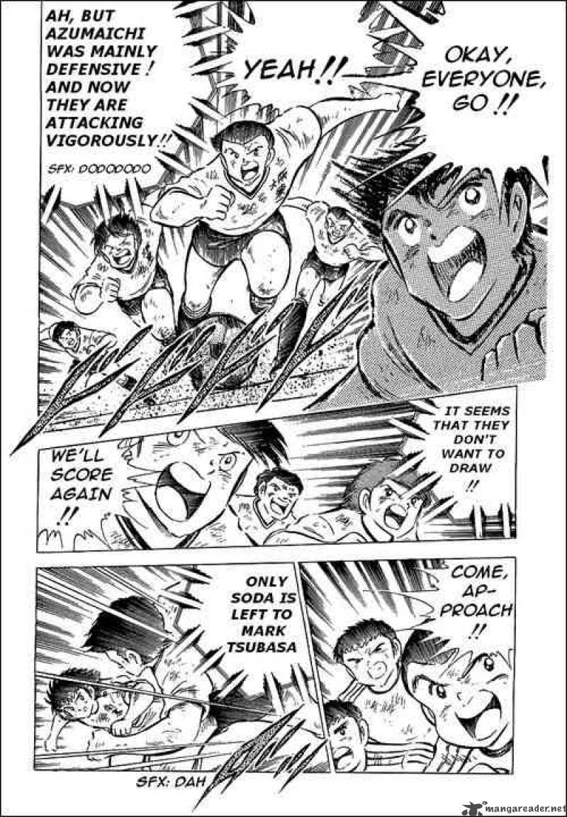 Captain Tsubasa Chapter 61 Page 2