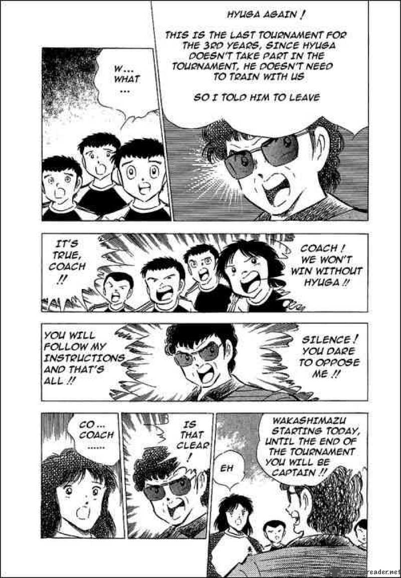 Captain Tsubasa Chapter 62 Page 9