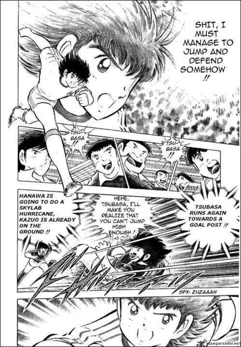 Captain Tsubasa Chapter 64 Page 14